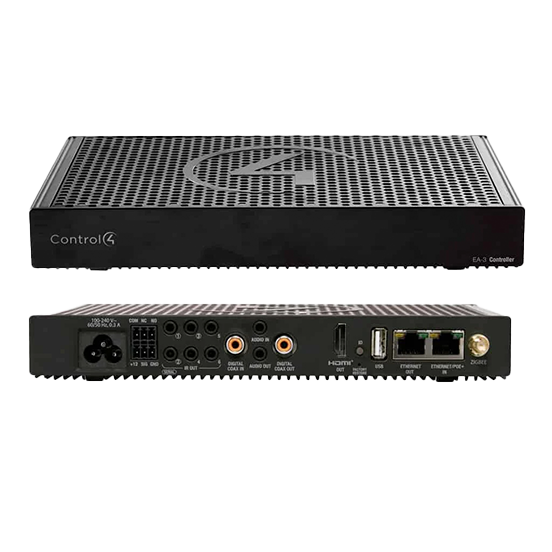 Contrôleur d'automatisation Control4 EA-3 V2