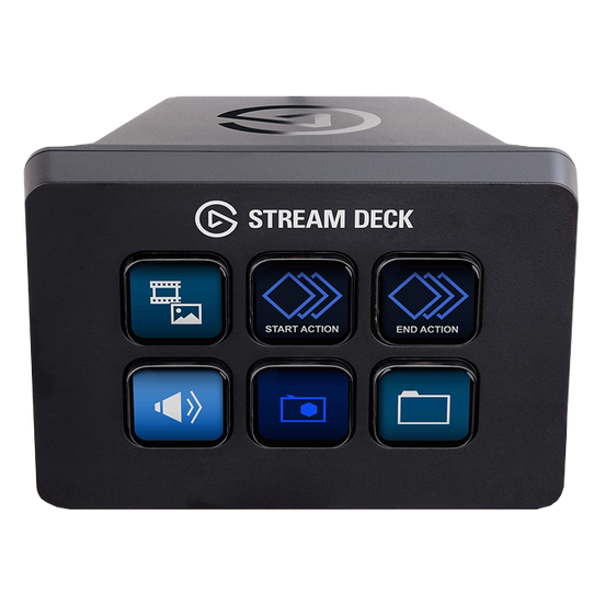 Elgato Stream Deck Mini