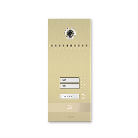 BasIP BI-02FBI doorbell with camera