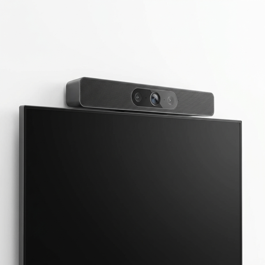 Lenovo ThinkSmart Bar 180 KI-Videobar für Teams Rooms