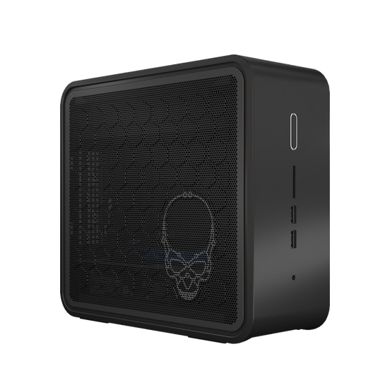 Intel NUC 9 Extreme Kit