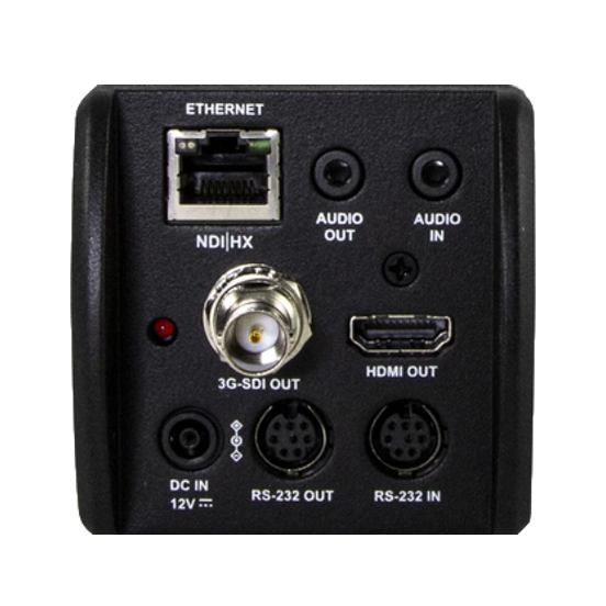 Marshall CV355-30x NDI Blockkamera