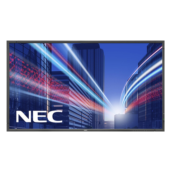 NEC 55'' MultiSync P553 Edge-LED Display