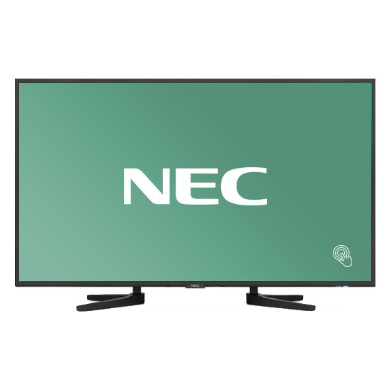 NEC 55'' MultiSync P554 S-IPS Digital Signage