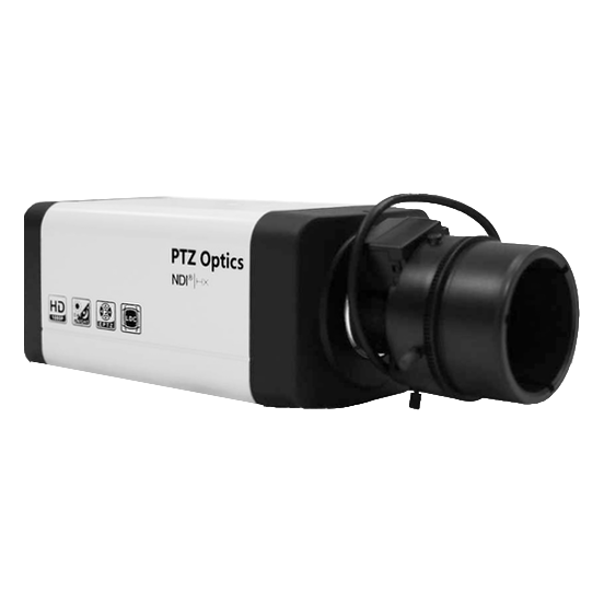 PTZOptics ZCam VL NDI