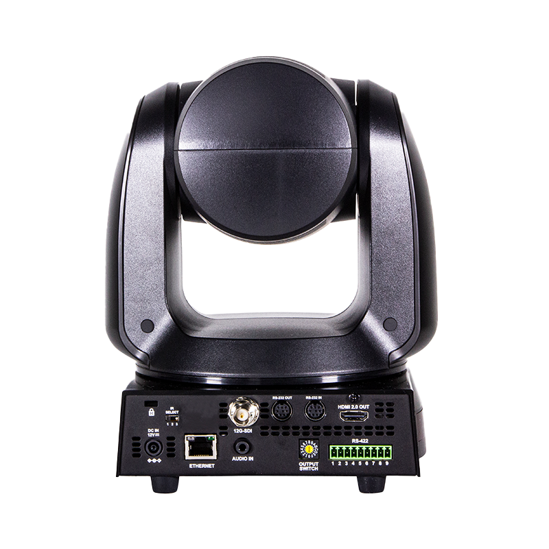 Marshall CV 730-BK/WH 4K PTZ camera