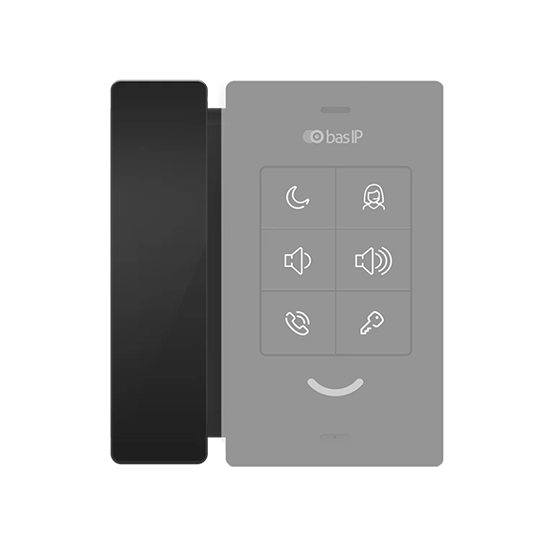 Combiné audio BasIP SP-SP pour SP-03