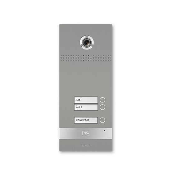 BasIP BI-02FBI doorbell with camera