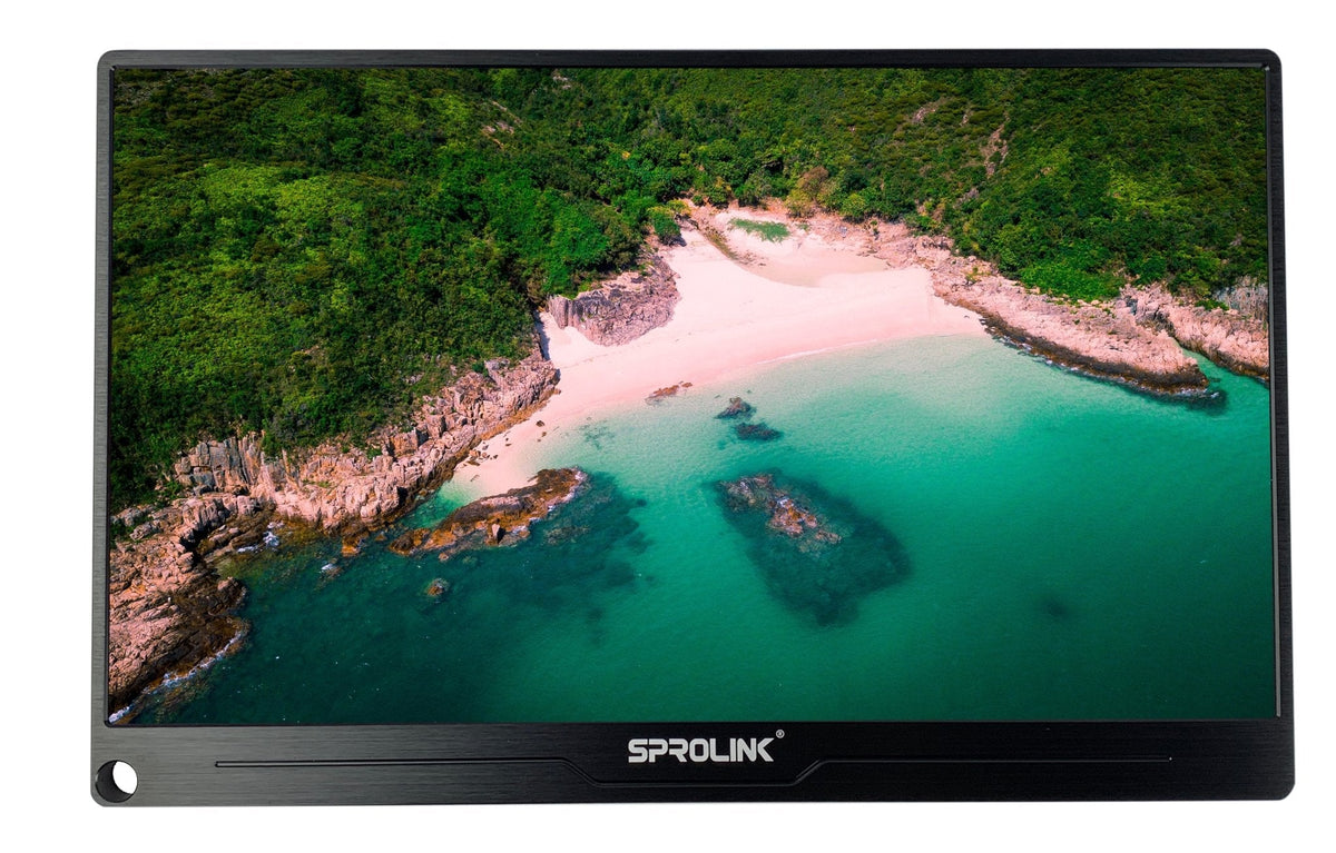 Sprolink PM-4K Portabler 4K60 Monitor – Ansicht 3