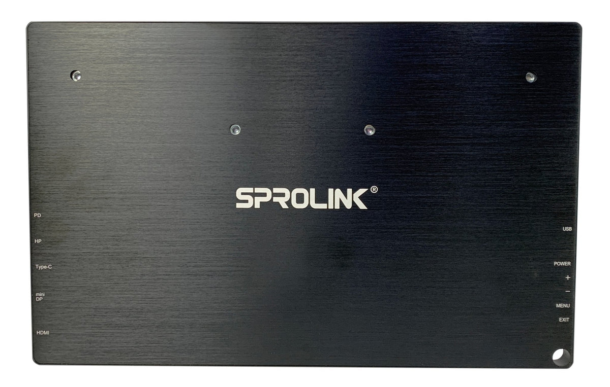 Sprolink PM-4K Portabler 4K60 Monitor – Ansicht 4