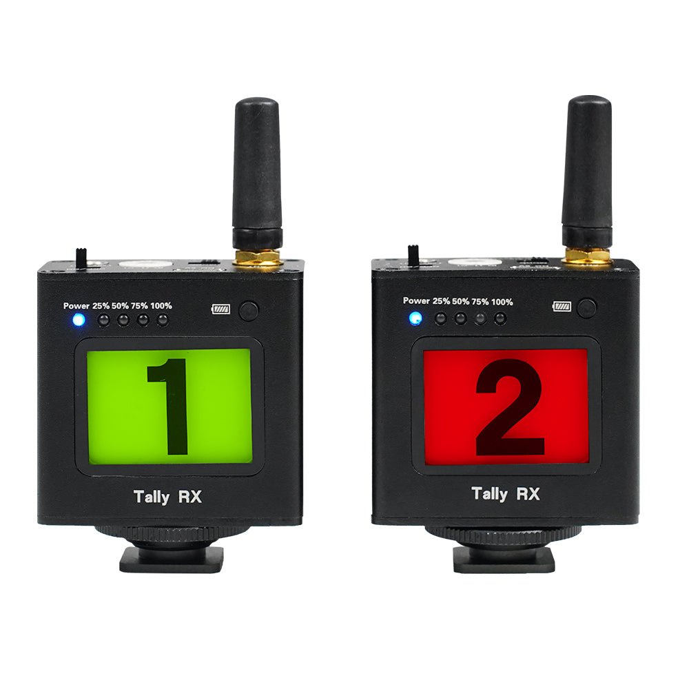 Sprolink PT04 Wireless Tally-System – Ansicht 4