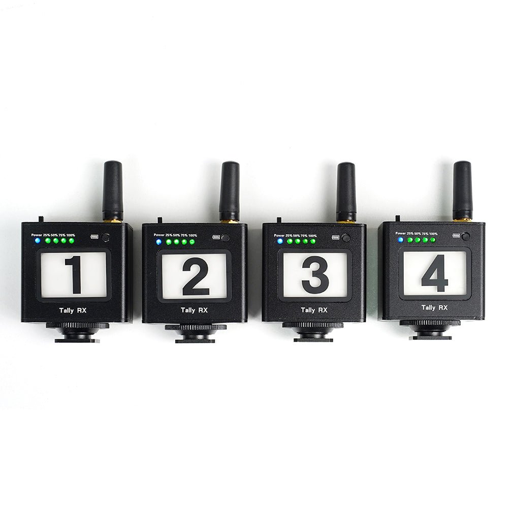 Sprolink PT04 Wireless Tally-System