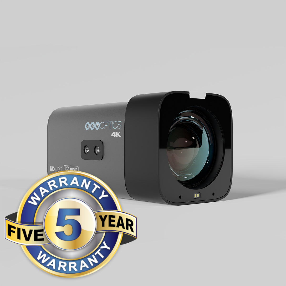 PTZOptics Studio 4K - ZCAM - NDI/HX3