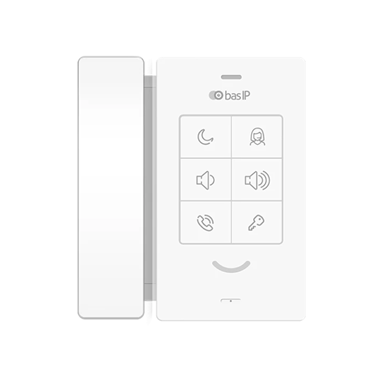 Combiné audio BasIP SP-SP pour SP-03