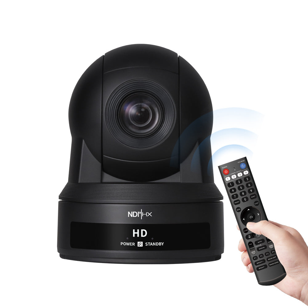 HDKATOV KT-HD61 1080p PTZ camera