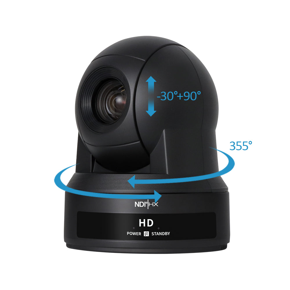 HDKATOV KT-HD61 1080p PTZ camera