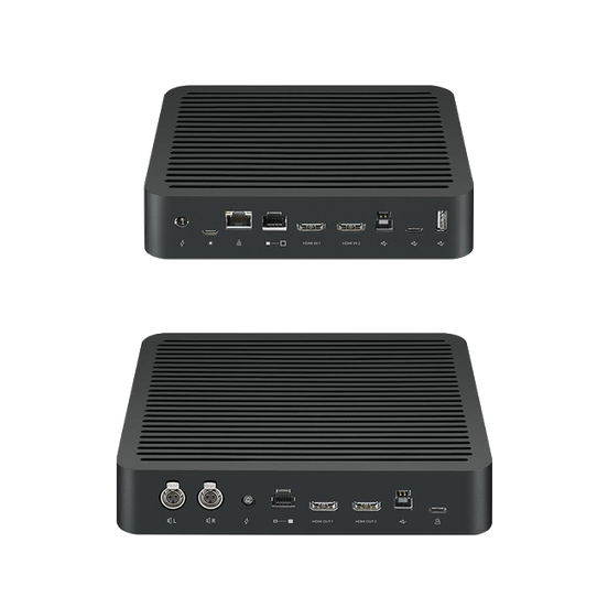 Logitech Rally Plus 4K Videokonferenzsystem