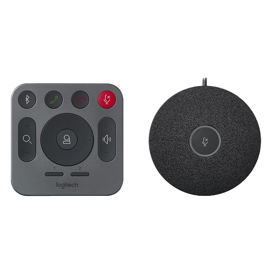 Logitech Rally Plus 4K Videokonferenzsystem
