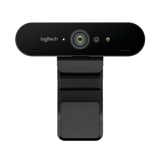 Webcam Logitech Brio Ultra HD 4K