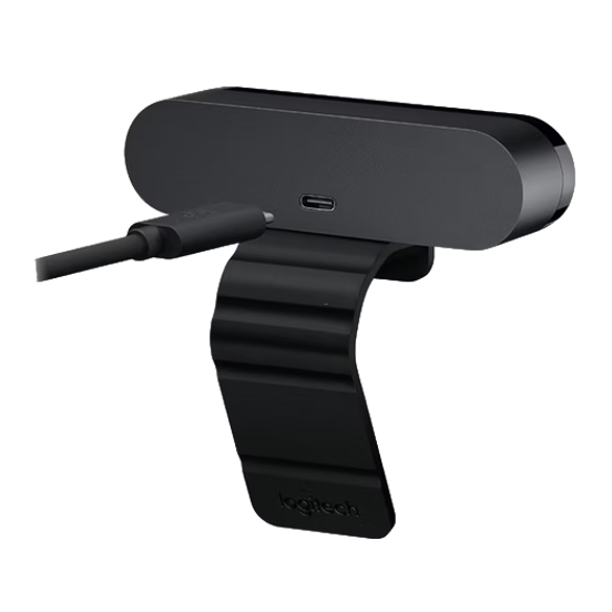 Webcam Logitech Brio Ultra HD 4K