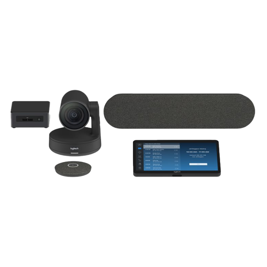 Logitech TAP Videokonferenz-Bundle