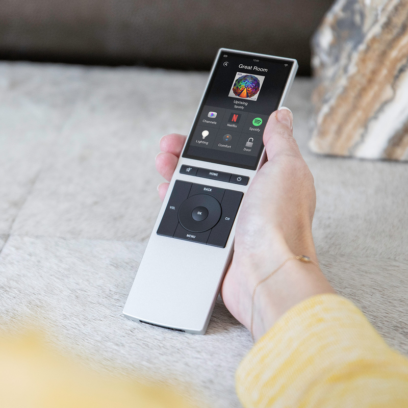 Télécommande Control4 Neeo Control noire