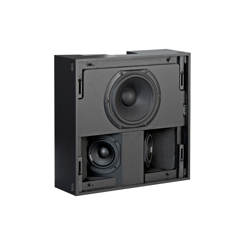 Enceinte murale TRIAD 4 Surround Argent