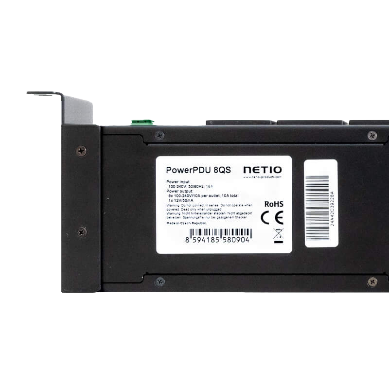 Netio Power PDU 8QS