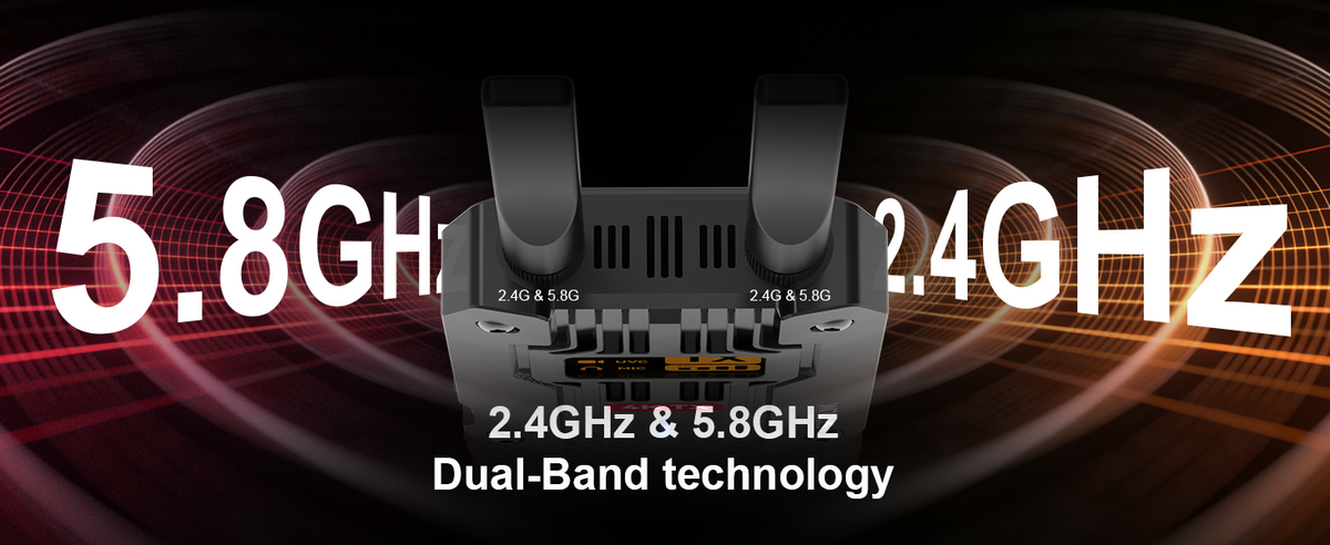 Sprolink Air Link 4K Funkstrecke HDMI & UVC – Ansicht 4