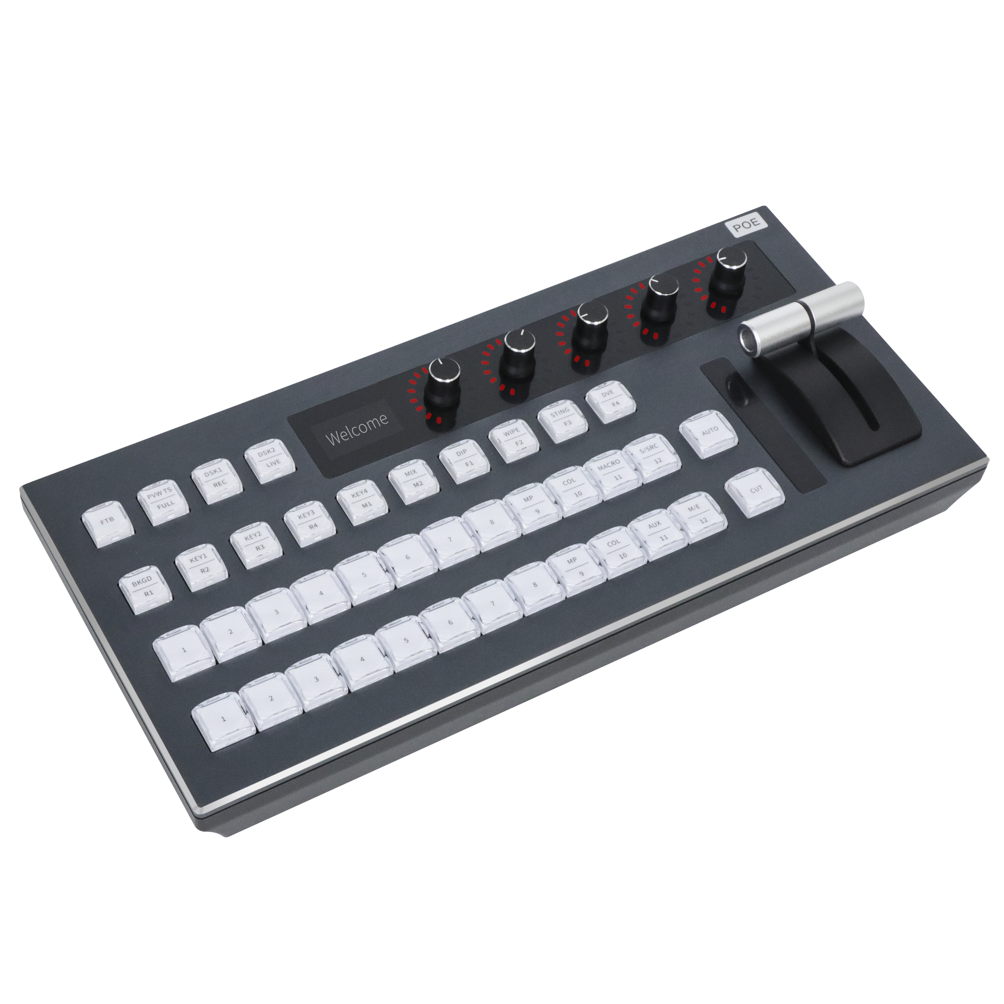 Kato Vision KT-KD50V VMix Control Panel