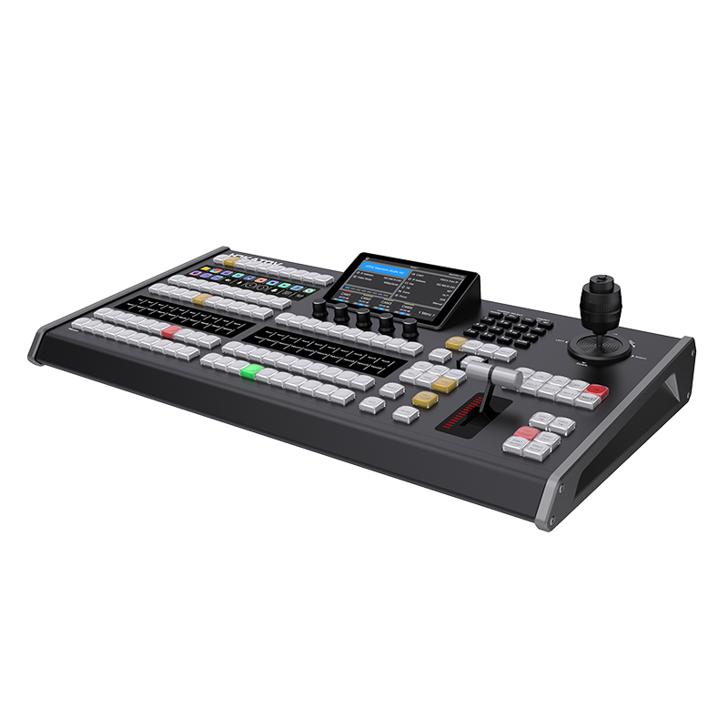Commutateur multifonction HDKATOV KT-KD60 pour Blackmagic ATEM et VMix
