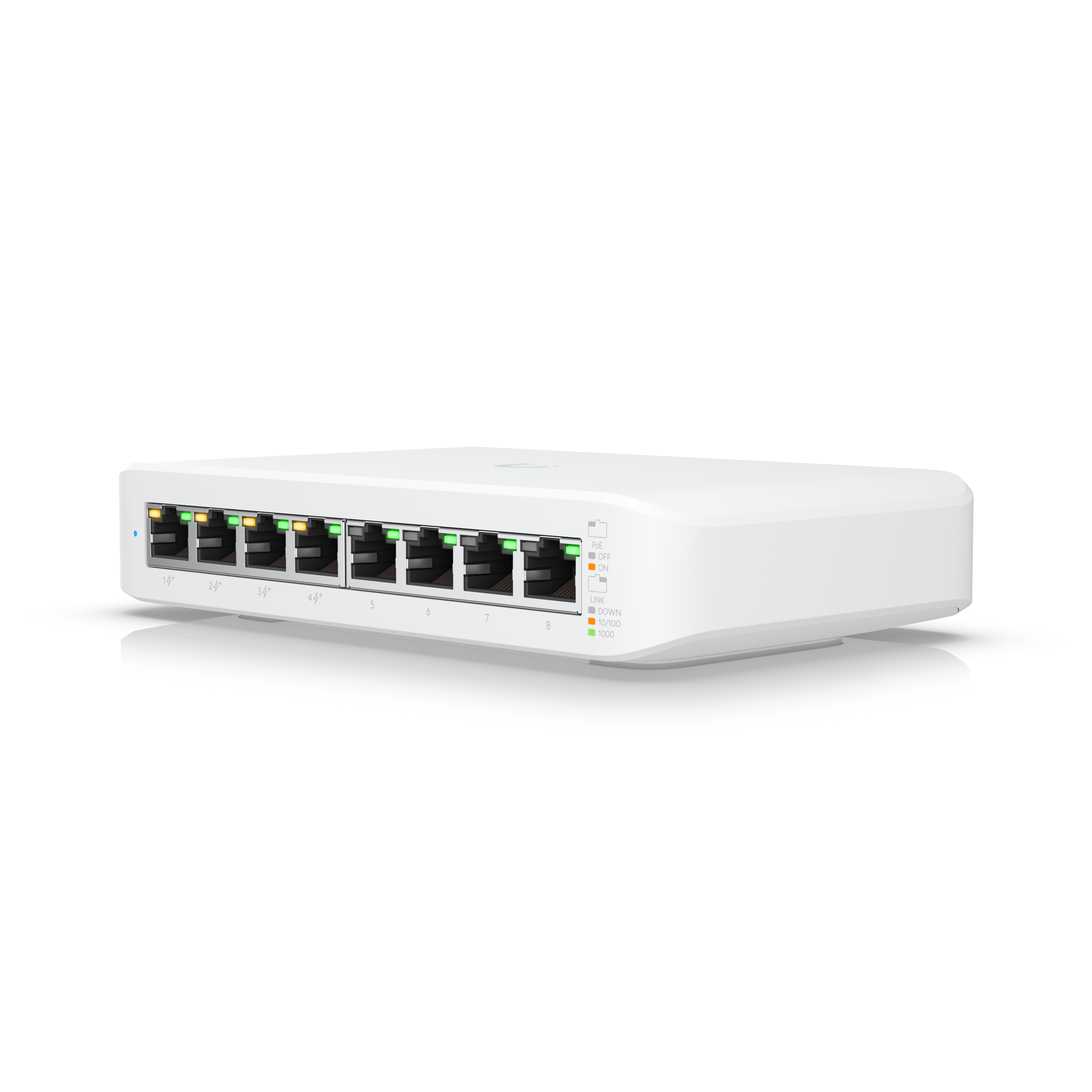 UniFi USW-Lite-8-PoE Switch 8-Port PoE