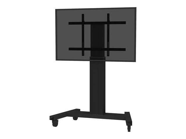 Neomounts PLASMA-M2250 Display Rollständer Schwarz Motorisiert 42" - 100"