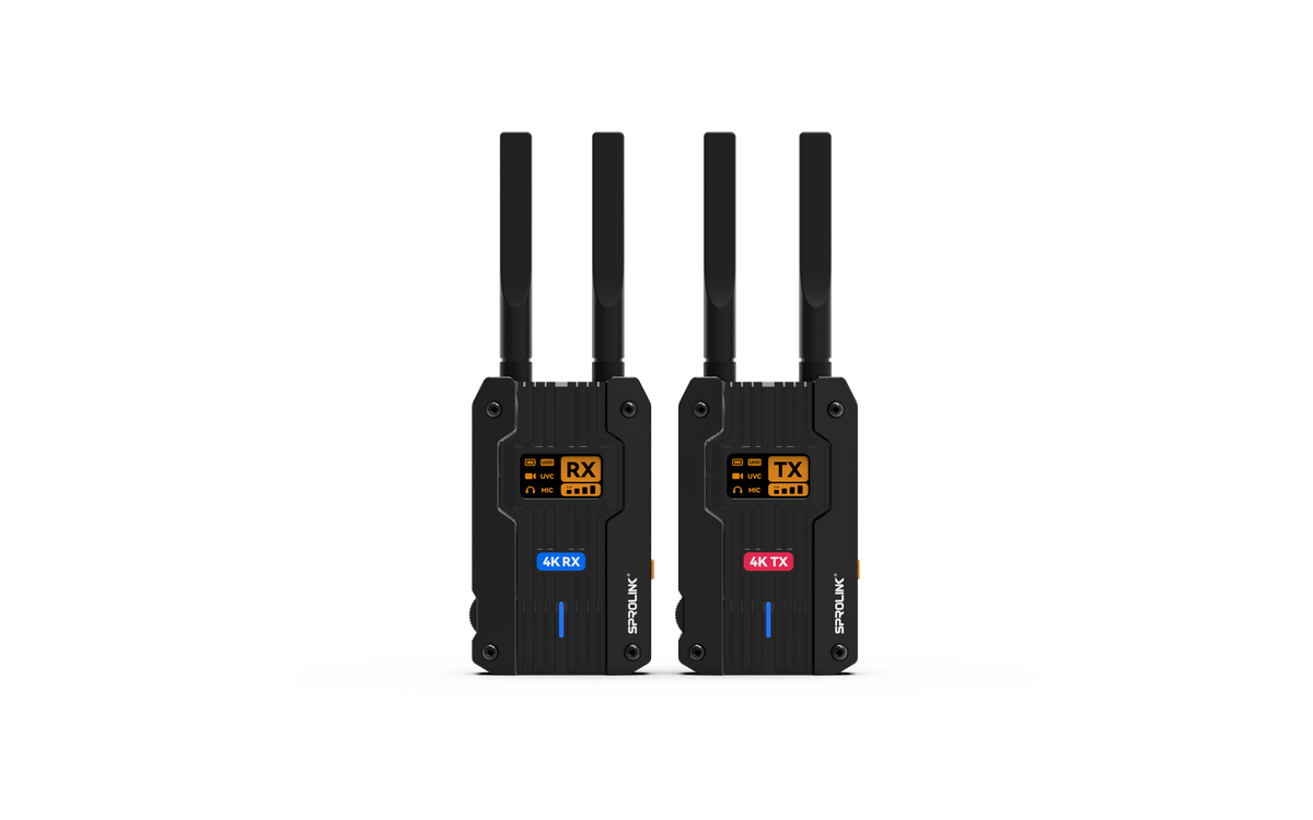 Sprolink Air Link 4K Funkstrecke HDMI & UVC – Ansicht 6