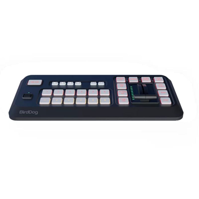 BirdDog MAKI Studio with Control Surface