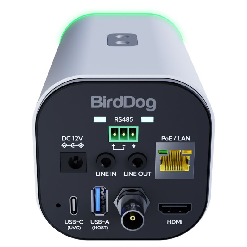 BirdDog - MAKI Ultra 20x Zoom
