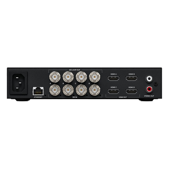 Blackmagicdesign Teranex Mini SDI in HDMI 8K Converter