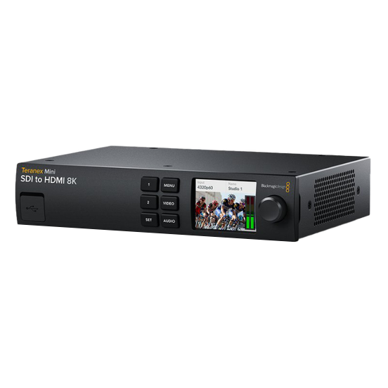 Blackmagicdesign Teranex Mini SDI in HDMI 8K Converter