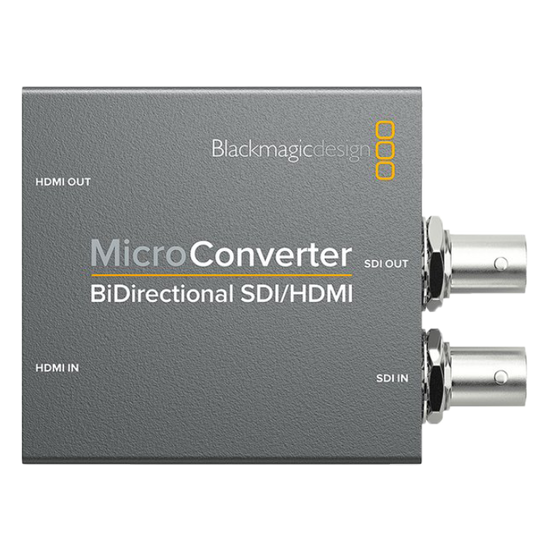 Blackmagicdesign Micro Converter Bidirect SDI in HDMI
