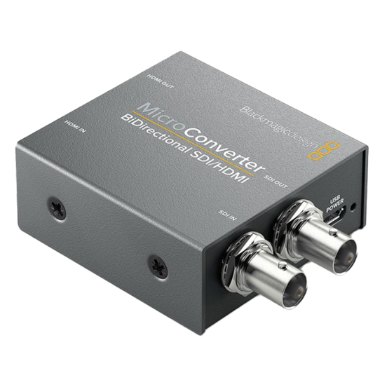 Blackmagicdesign Micro Converter Bidirect SDI in HDMI