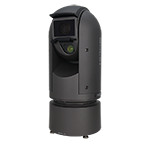 Bolin EX10 Red Outdoor PTZ Kamera FHD 30X
