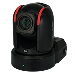 Bolin R9 Red Indoor PTZ Kamera 4K 18X