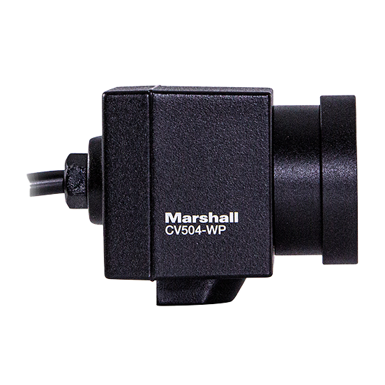 Marshall CV504-WP Mini-Kamera (Wetterfest)
