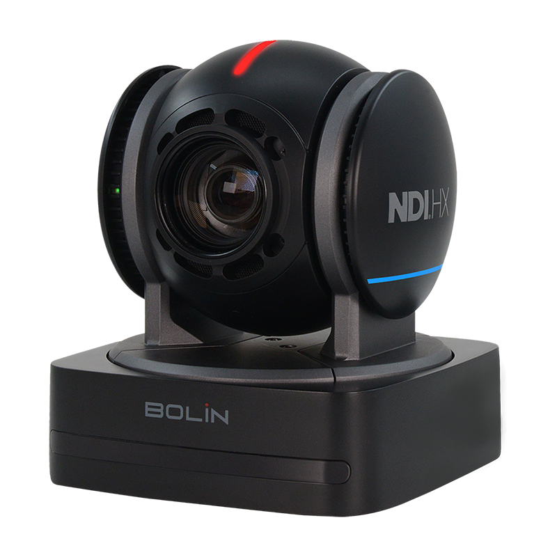 Bolin N2-210X NDI HX3 PTZ Kamera Schwarz