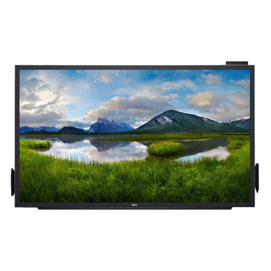Dell C5518QT 55" IPS Touch 4K Display