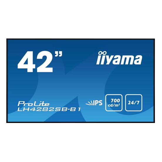 iiyama 42'' ProLite LFD Digital Signage