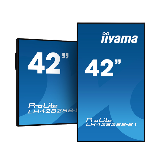 iiyama 42'' ProLite LFD Digital Signage