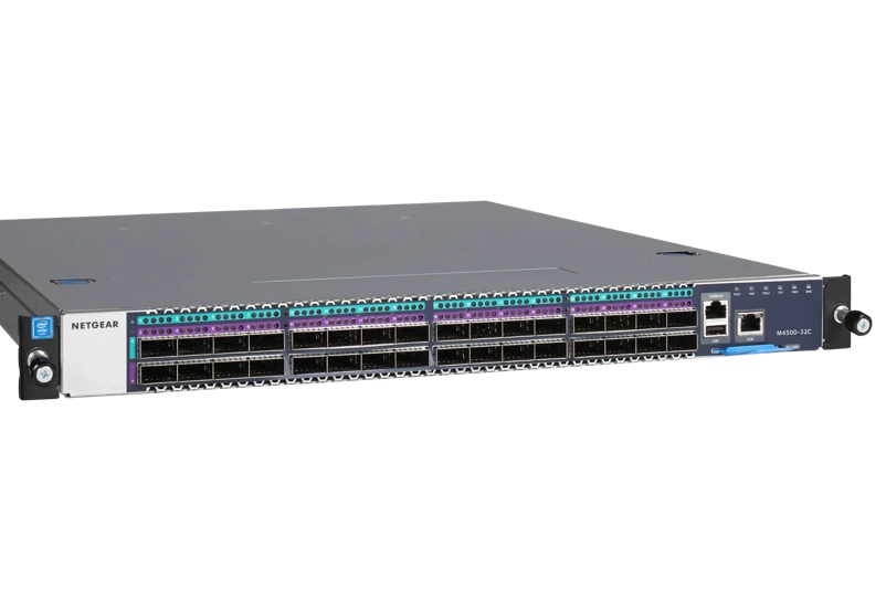 NETGEAR Managed Switch M4500-48XF8C XSM4556