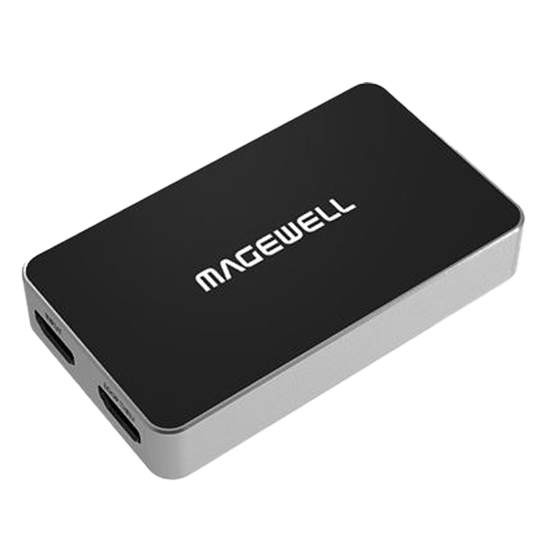 Magewell USB Capture Card HDMI PLUS mit Loop Through