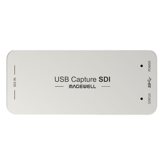 Magewell USB Capture Card SDI G2